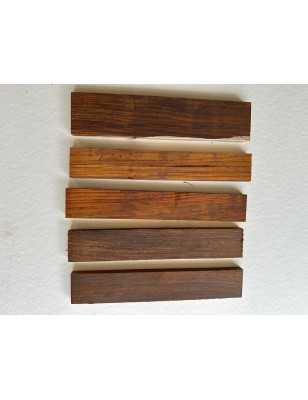 Cocobolo Bridge | Classical Guitar