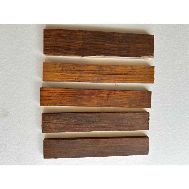 Cocobolo Bridge | Classical Guitar