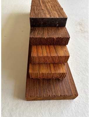 Cocobolo Bridge | Classical Guitar