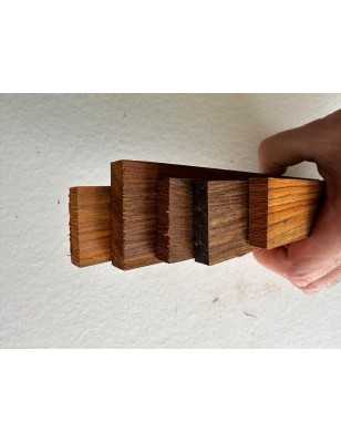 Cocobolo Bridge | Classical Guitar