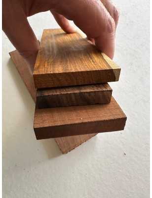 Cocobolo Bridge | Acoustic Guitar