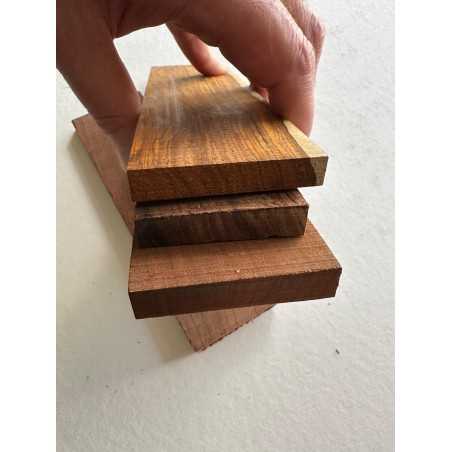 Cocobolo Bridge | Acoustic Guitar