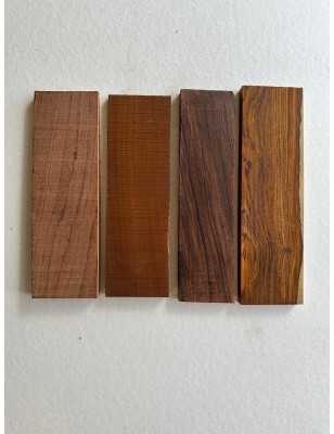 Cocobolo Bridge | Acoustic Guitar