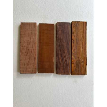 Cocobolo Bridge | Acoustic Guitar