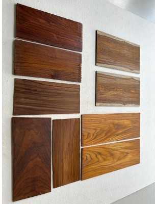 Cocobolo Headplate | Classical/Acoustic Guitar | 1 Piece