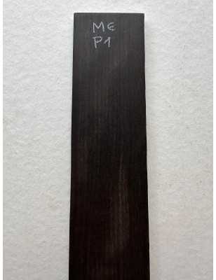 Madagascar Ebony Fingerboard P1 | Parlor Guitar