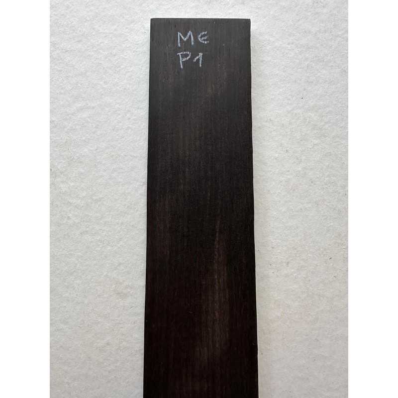 Madagascar Ebony Fingerboard P1 | Parlor Guitar