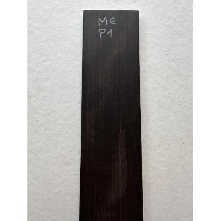 Madagascar Ebony Fingerboard P1 | Parlor Guitar