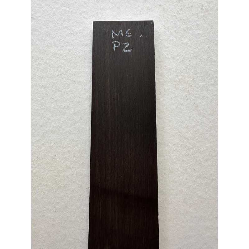 Madagascar Ebony Fingerboard P2 | Parlor Guitar