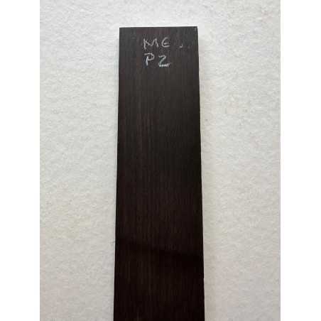 Madagascar Ebony Fingerboard P2 | Parlor Guitar
