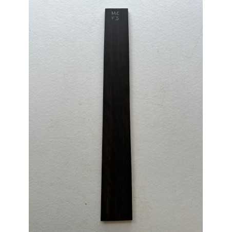 Madagascar Ebony Fingerboard P3 | Parlor Guitar