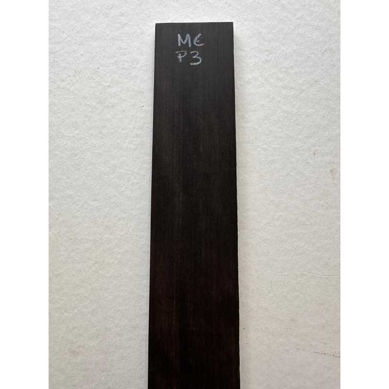 Madagascar Ebony Fingerboard P3 | Parlor Guitar