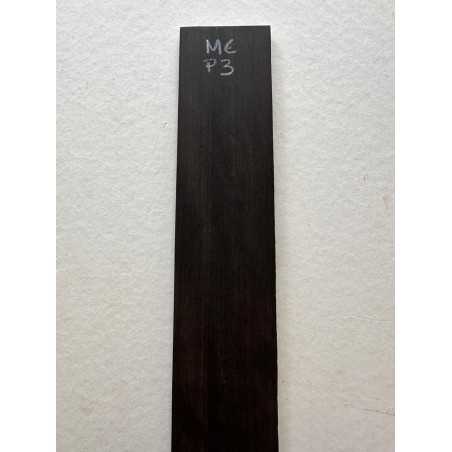 Madagascar Ebony Fingerboard P3 | Parlor Guitar