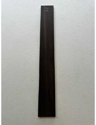 Madagascar Ebony Fingerboard P4 | Parlor Guitar