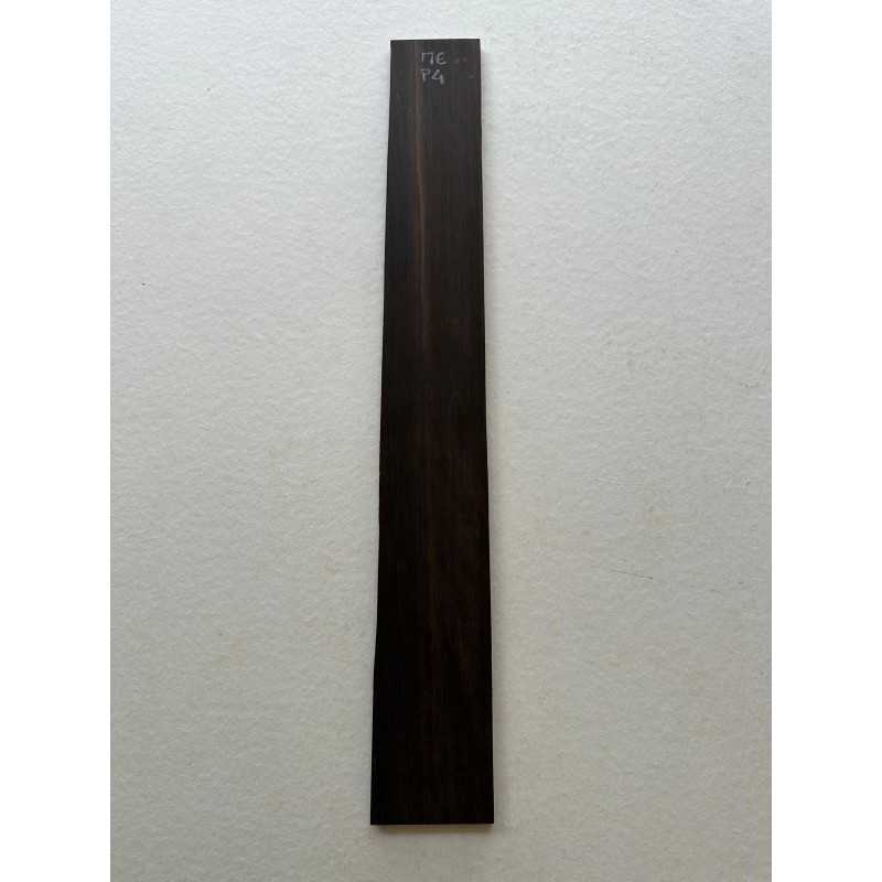 Madagascar Ebony Fingerboard P4 | Parlor Guitar