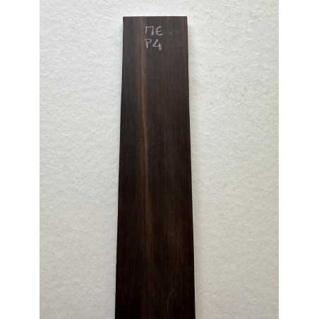Madagascar Ebony Fingerboard P4 | Parlor Guitar