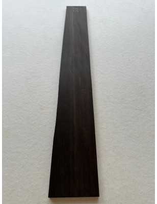 Madagascar Ebony Fingerboard P4 | Parlor Guitar