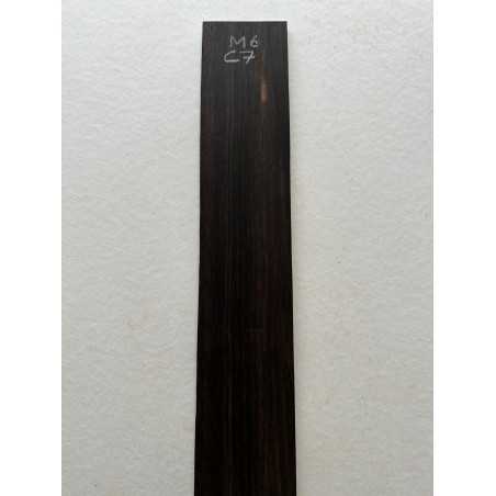 Madagascar Ebony Fingerboard C7 | Classical Guitar