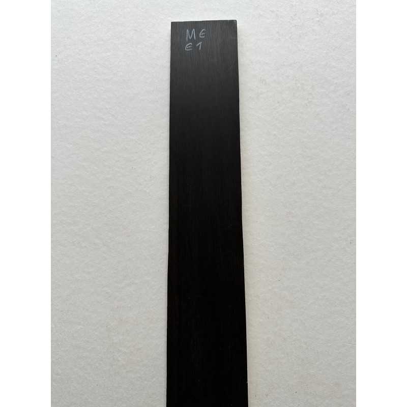 Madagascar Ebony Fingerboard E1 | Electric/Acoustic Guitar