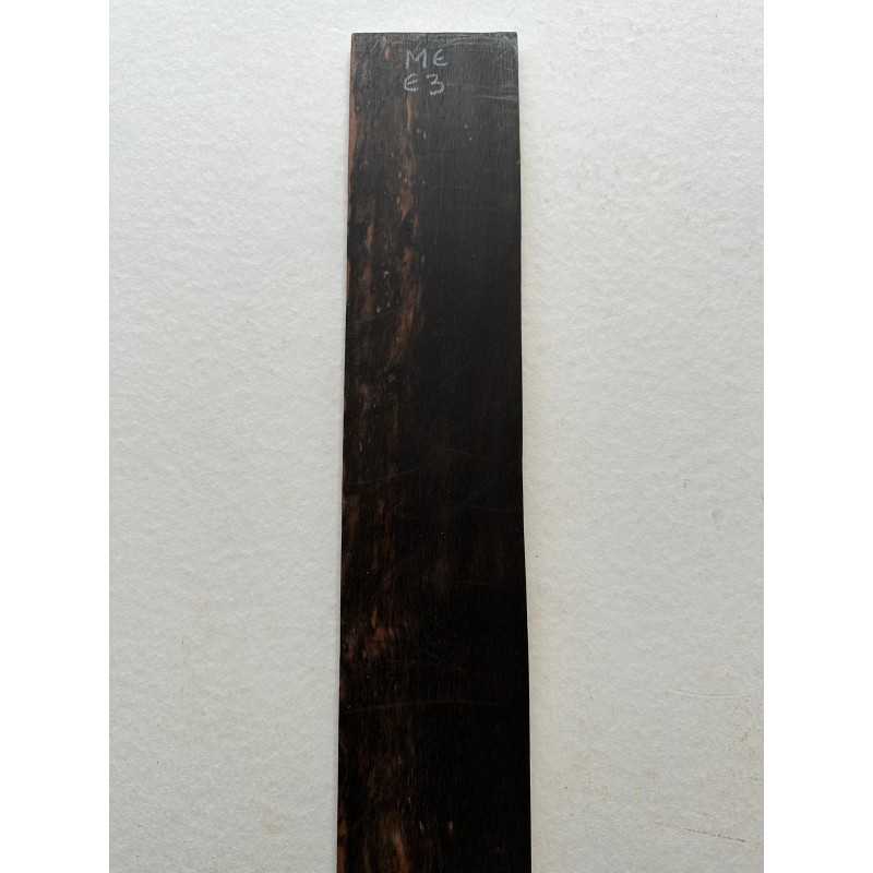 Madagascar Leopard Ebony Fingerboard E3 | Electric/Acoustic Guitar