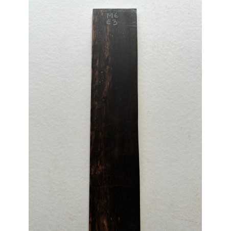 Madagascar Leopard Ebony Fingerboard E3 | Electric/Acoustic Guitar