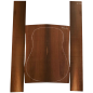 Brazilian Rosewood Set A22| Back and Sides |  Acoustic Guitar