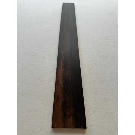 Madagascar Leopard Ebony Fingerboard E4 | Electric/Acoustic Guitar