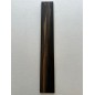 Striped Exotic African Ebony Fingerboard P1 | Parlor Guitar