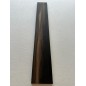 Striped Exotic African Ebony Fingerboard P1 | Parlor Guitar