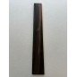 Striped Exotic African Ebony Fingerboard P2 | Parlor Guitar