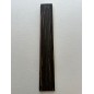 Striped Exotic African Ebony Fingerboard P3 | Parlor Guitar