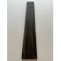 Striped Exotic African Ebony Fingerboard P3 | Parlor Guitar