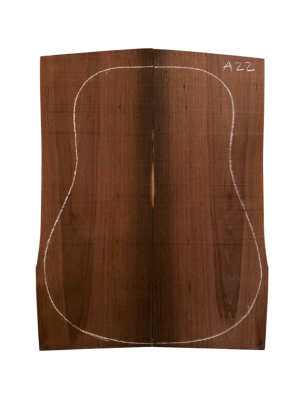 Brazilian Rosewood Set A22| Back and Sides |  Acoustic Guitar
