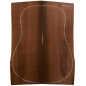 Brazilian Rosewood Set A22| Back and Sides |  Acoustic Guitar