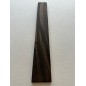 Striped Exotic African Ebony Fingerboard P4 | Parlor Guitar