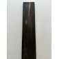 Striped Exotic African Ebony Fingerboard P5 | Parlor Guitar