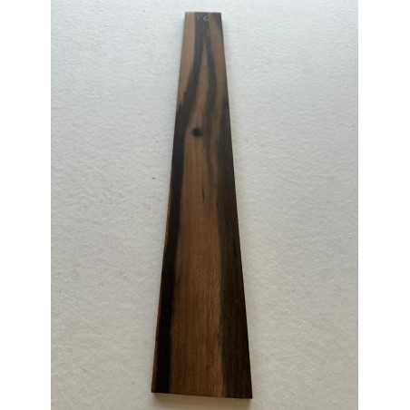 African Ebony Flamed Fingerboard C1 | Classical Guitar