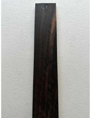 African Ebony Flamed Fingerboard C1 | Classical Guitar
