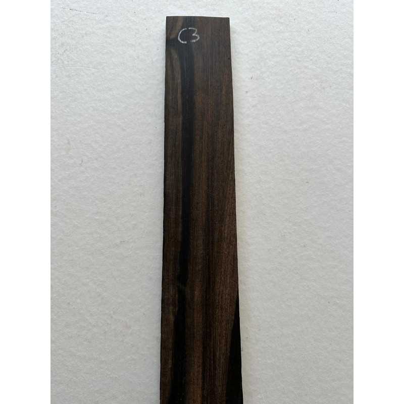 African Ebony Fingerboard C3 | Classical Guitar