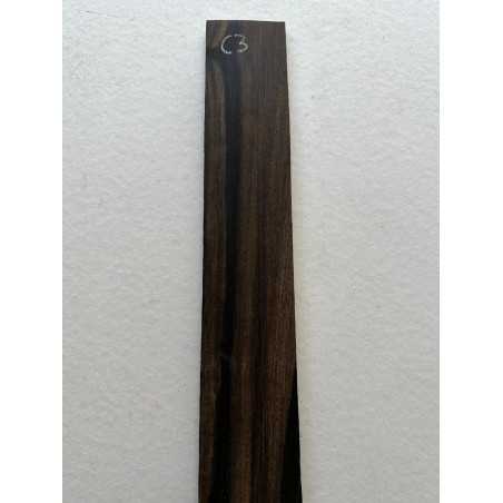 African Ebony Fingerboard C3 | Classical Guitar