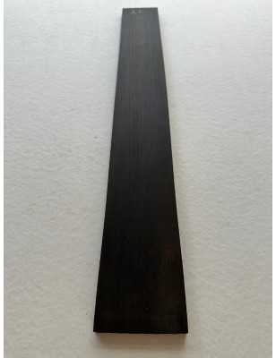 African Ebony Fingerboard A1 | Acoustic/Classical Guitar