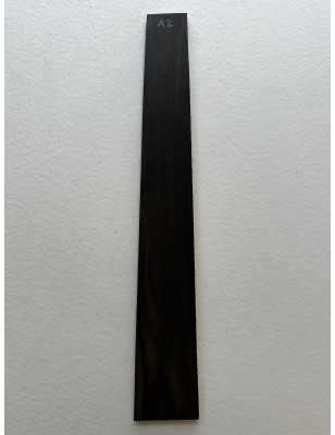 African Ebony Fingerboard A2 | Acoustic/Classical Guitar