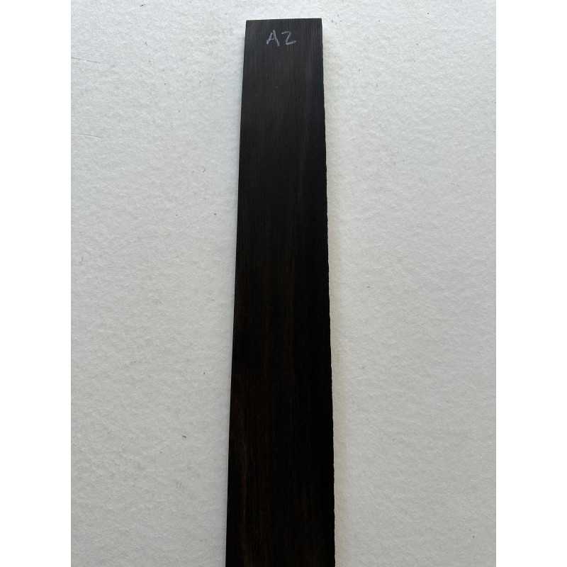 African Ebony Fingerboard A2 | Acoustic/Classical Guitar