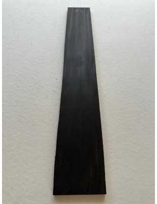 African Ebony Fingerboard A3 | Acoustic/Classical Guitar