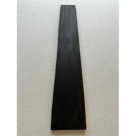 African Ebony Fingerboard A3 | Acoustic/Classical Guitar