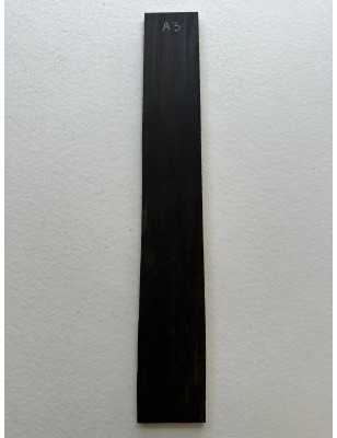 African Ebony Fingerboard A3 | Acoustic/Classical Guitar