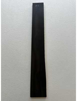 African Ebony Fingerboard A4 | Acoustic/Classical Guitar