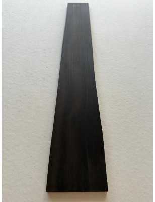 African Ebony Fingerboard A4 | Acoustic/Classical Guitar