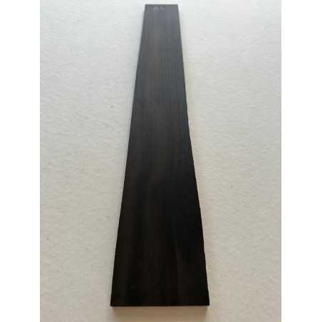 African Ebony Fingerboard A4 | Acoustic/Classical Guitar