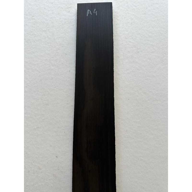 African Ebony Fingerboard A4 | Acoustic/Classical Guitar